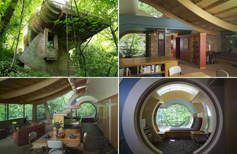 Jungle Architecture