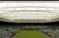 Weatherproof Tennis Courts