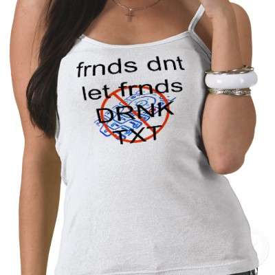 Drunken Text Sites