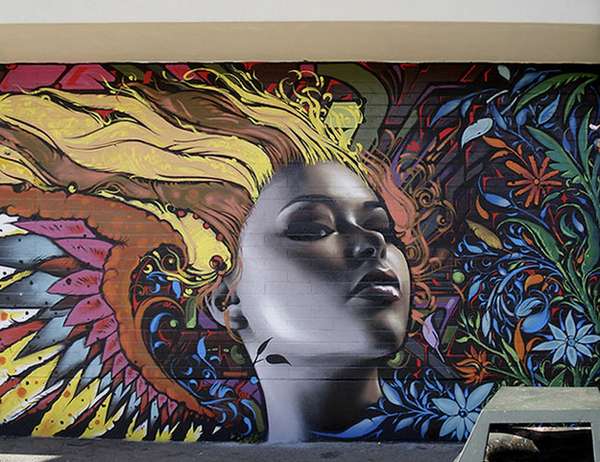Ethereal Graffiti