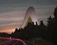 Urinal Shaped Towers Image 4