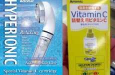 Vitamin Showers