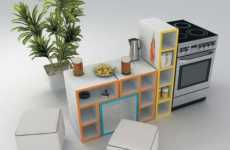 Tetris Furniture