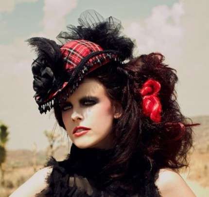 Oversized Derby Hats