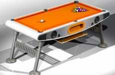 Musical Pool Tables