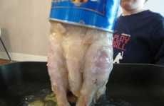 Whole Canned Chicken