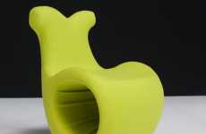 Snail-Inspired Furniture