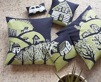 Stuffed Countryside Scenery Image 6