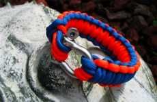 Paracord Jewelry
