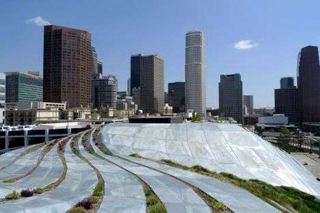 Retrofitted Green Roofs