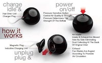 Spherical Hair Dryers Image 4