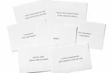 Notecards for Couples