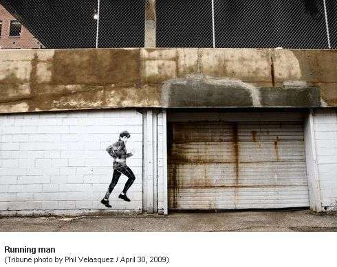 Sprint Graffiti