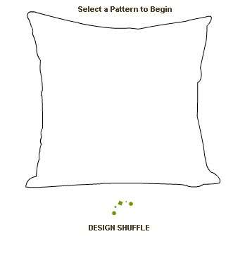 Doodle Cushions