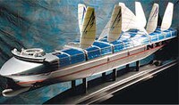Green Cargo Ships Image 2