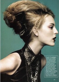 Chameleon Models Image 7