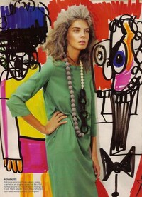 Models as Art Muses Image 4