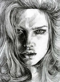 Models as Art Muses Image 5