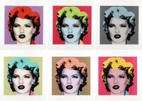 Models as Art Muses Image 6