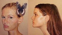 Models as Art Muses Image 7