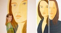 Models as Art Muses Image 8