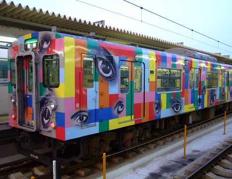 89 Peculiar Public Transportation Innovations