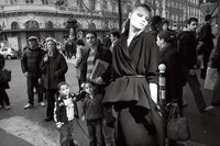 Mid-Crowd Fashion Editorials