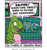 Funny Mummy Image 2