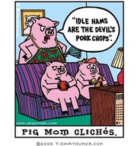 Funny Mummy Image 7