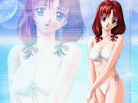 Sexy Comic Characters Image 3