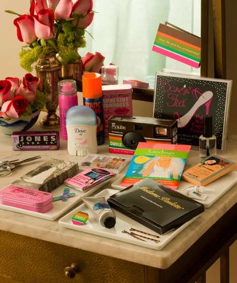 Wedding Emergency Kits