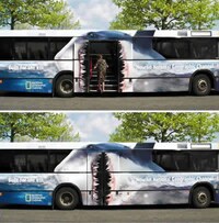 Eyecatching Busvertisements Image 6