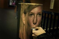 Expressive Street Art Image 7