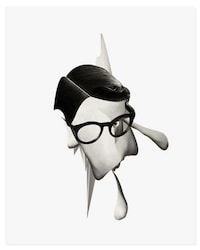 Abstract Graphic Arts Image 7