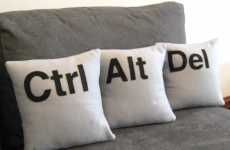 Geeky Pillows