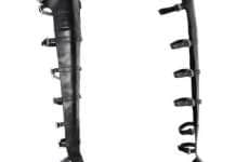 Thigh-High Gladiator Sandals
