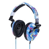 Psychedelic Headphones Image 2