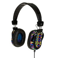 Psychedelic Headphones Image 3
