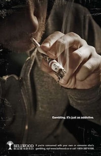 Gambling as Drug Addiction Image 3
