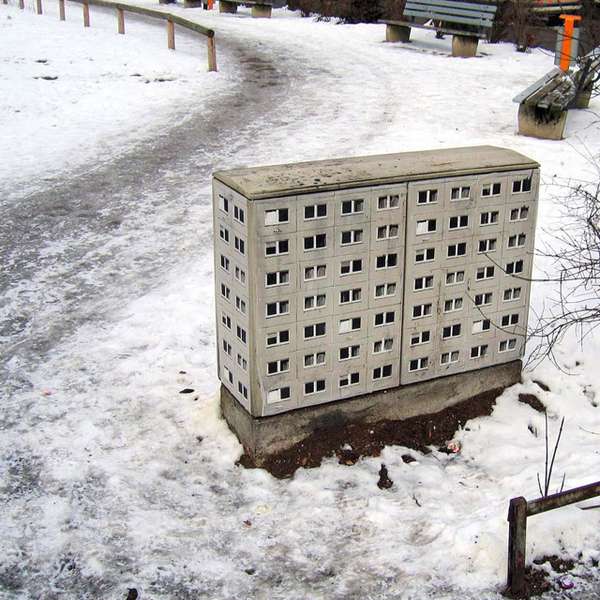 Estate Graffiti