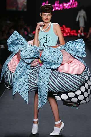 65 Bursts of Color Couture