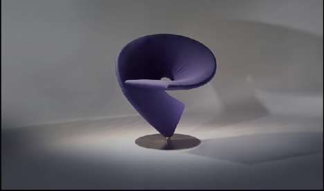 Typography Furniture