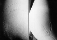 Embossed Bums Image 5