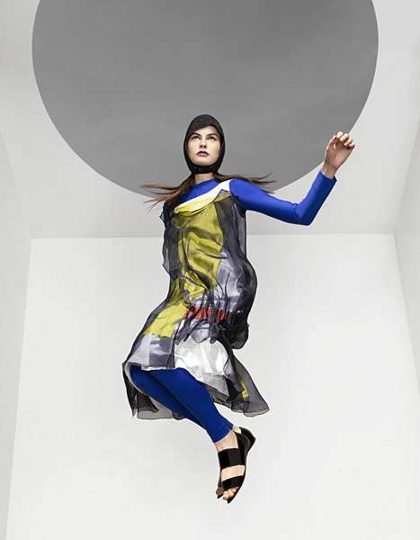 Fashion Geometography