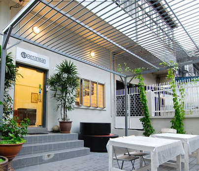 Shipping Container Hotels