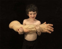 Giant Limb Sculptures Image 3