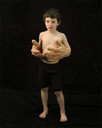 Giant Limb Sculptures Image 7