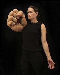 Giant Limb Sculptures Image 8