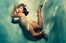 Plus-Sized Editorials
