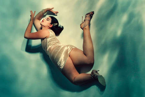 Plus-Sized Editorials